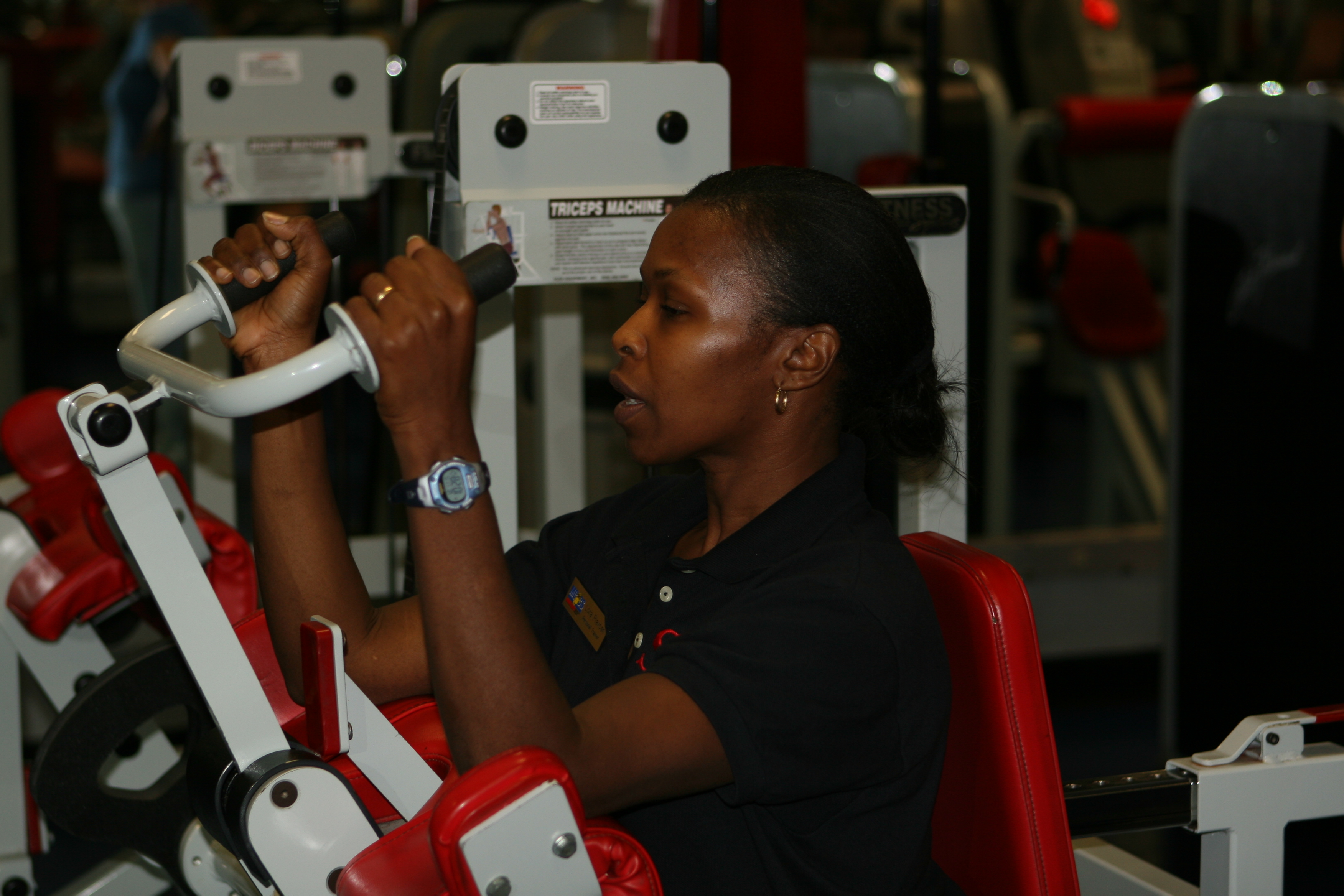 Treino individual